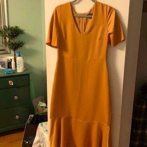 Banana Republic, Size 4, dress. Romantic styling